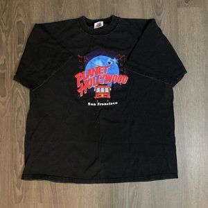Vintage Planet Hollywood San Francisco Shirt